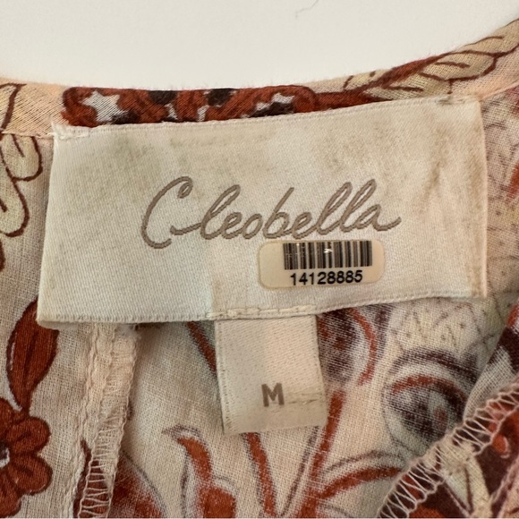 Cleobella Magdalena Mini Dress - Picture 6 of 8